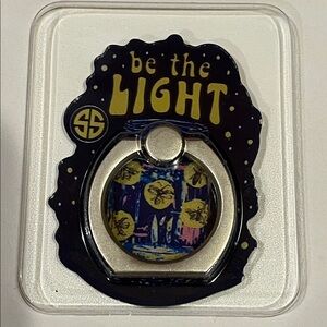 NEW Simply Southern Phone Holder Kickstand – “Be the Light” Design